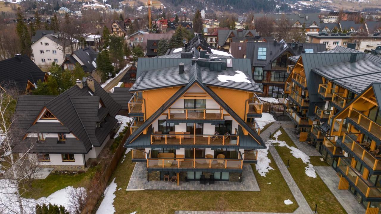 Modrzejewska Z Goralka Giewont View By Rentilopl Apartamento Zakopane