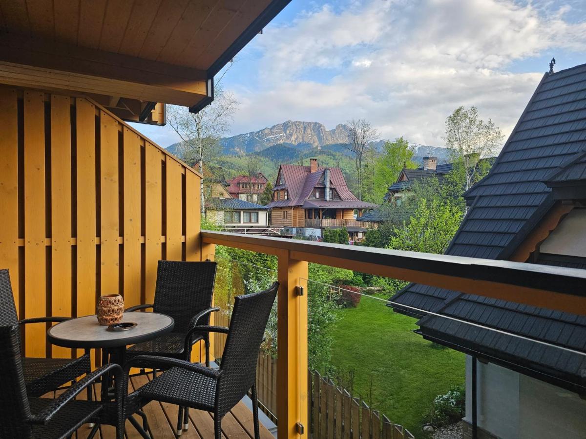 Apartamento Modrzejewska Z Goralka Giewont View By Rentilopl
