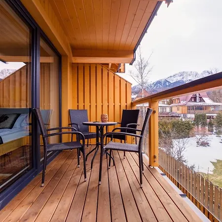 Modrzejewska Residence Apartament Z Goralka Giewont View By Rentilopl Zakopane Exterior photo