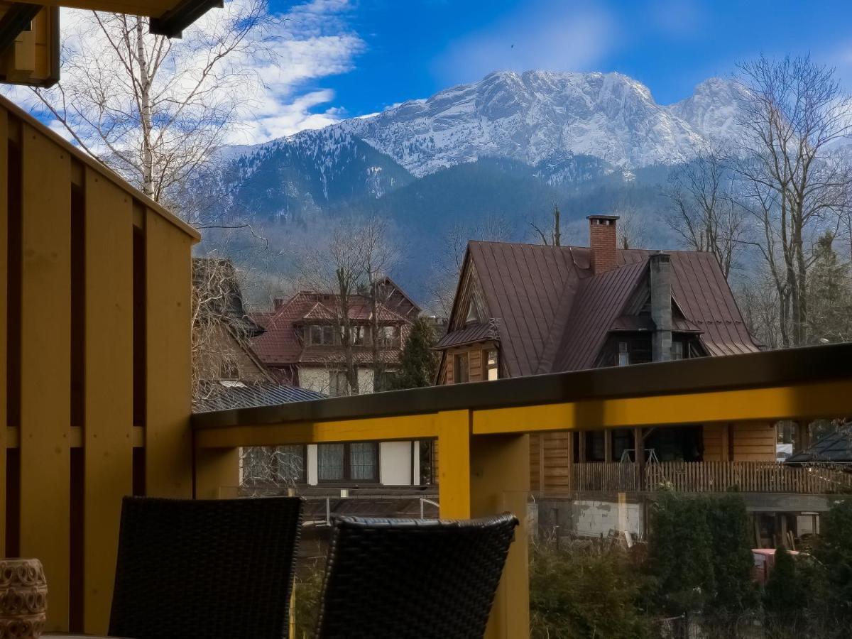 Modrzejewska Z Goralka Giewont View By Rentilopl Apartment *