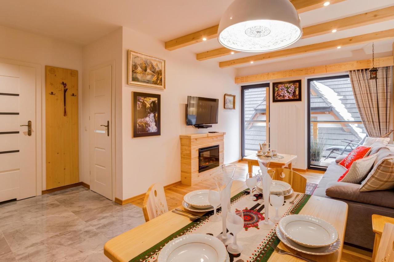 Apartment Modrzejewska Z Goralka Giewont View By Rentilopl