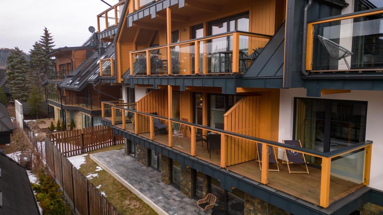 Apartment Modrzejewska Z Goralka Giewont View By Rentilopl *