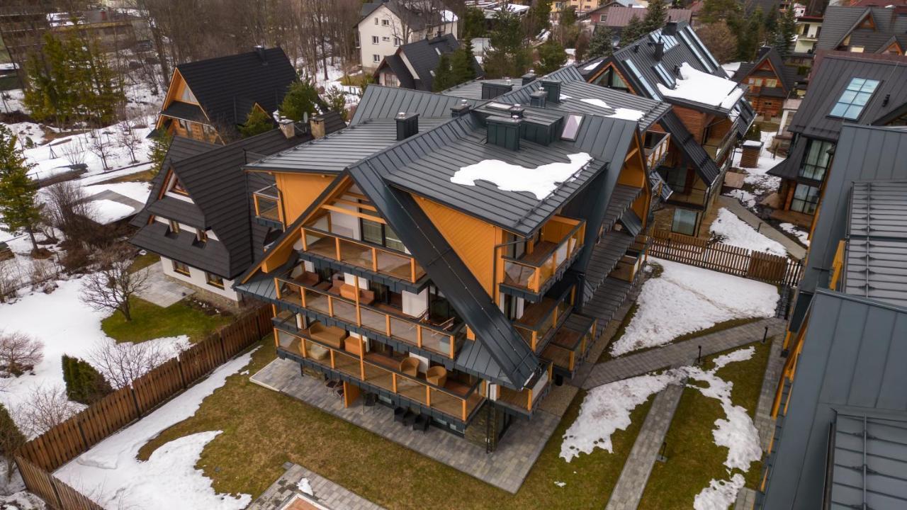 Apartment Modrzejewska Z Goralka Giewont View By Rentilopl *