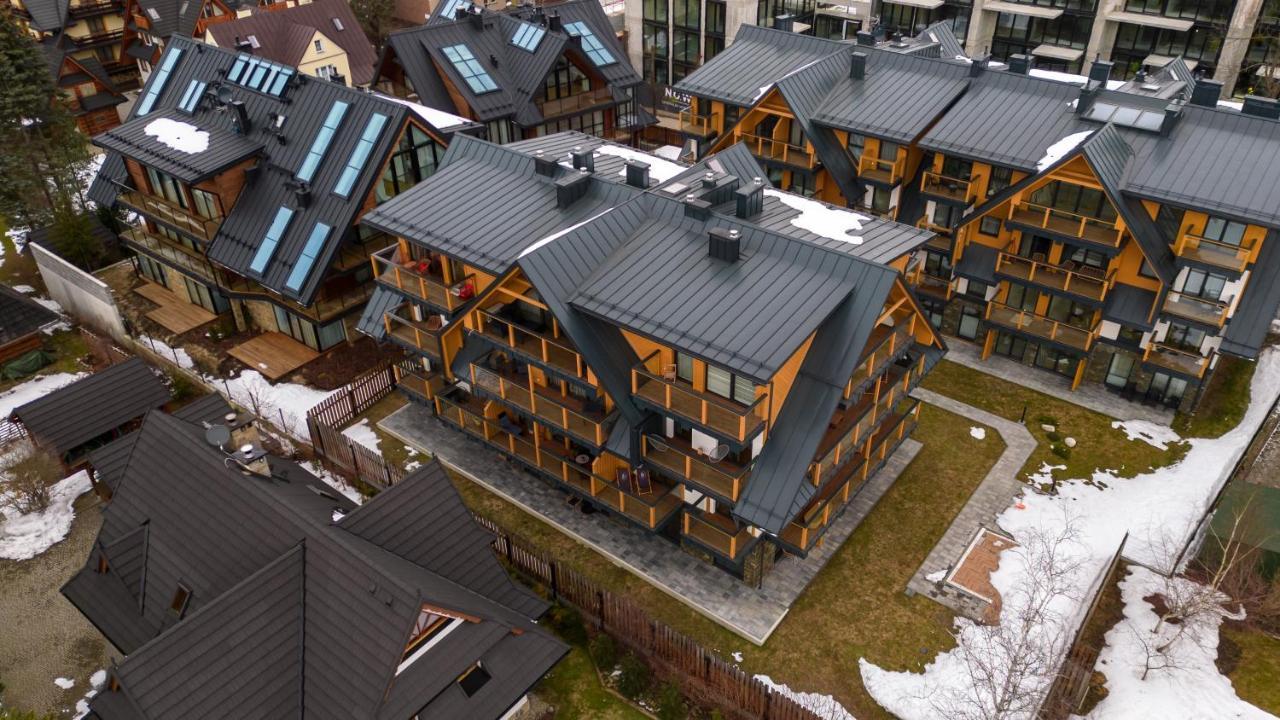 Apartment Modrzejewska Z Goralka Giewont View By Rentilopl *