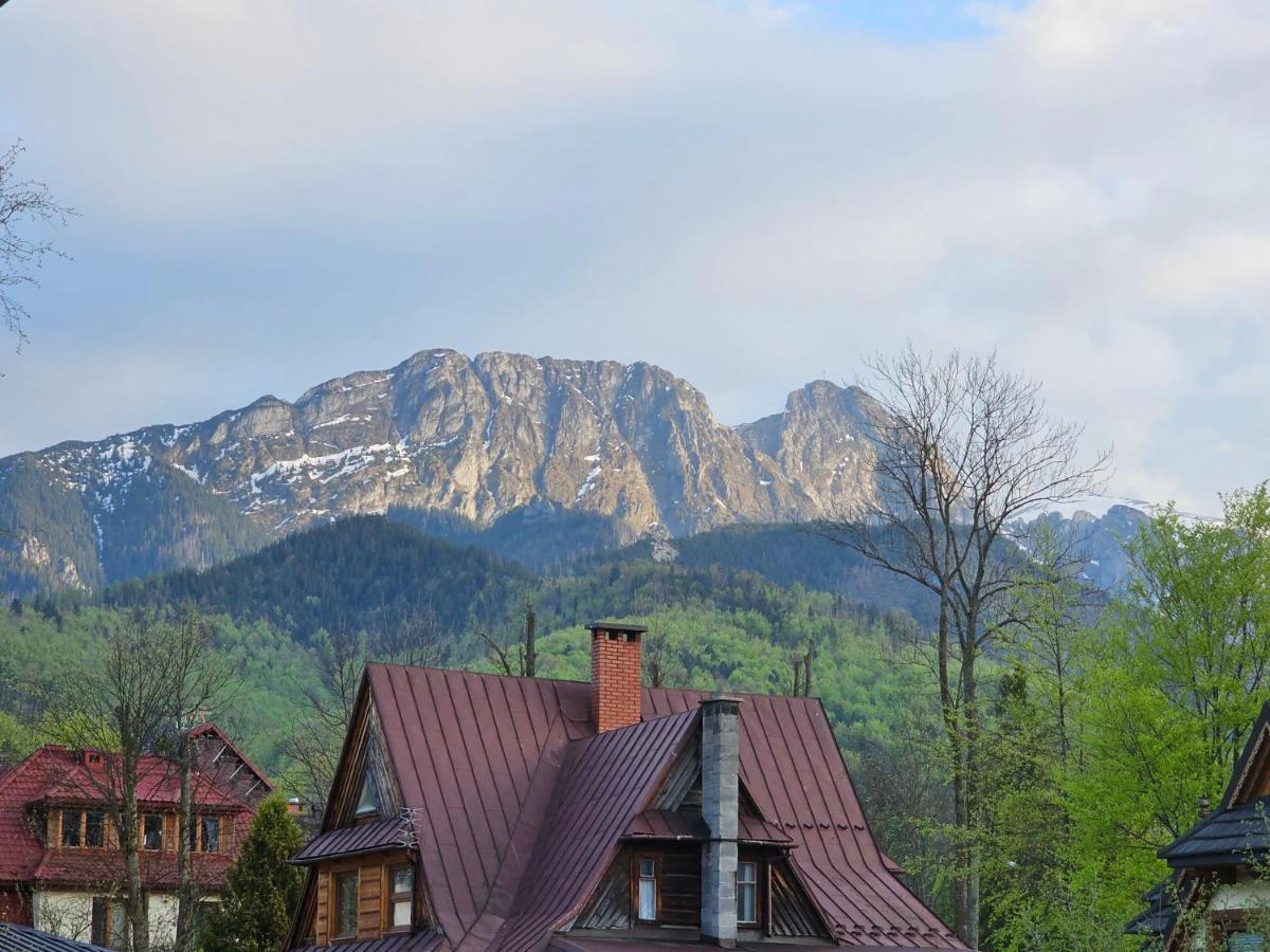 Apartment Modrzejewska Z Goralka Giewont View By Rentilopl